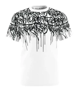 Pressure Graffiti Tee