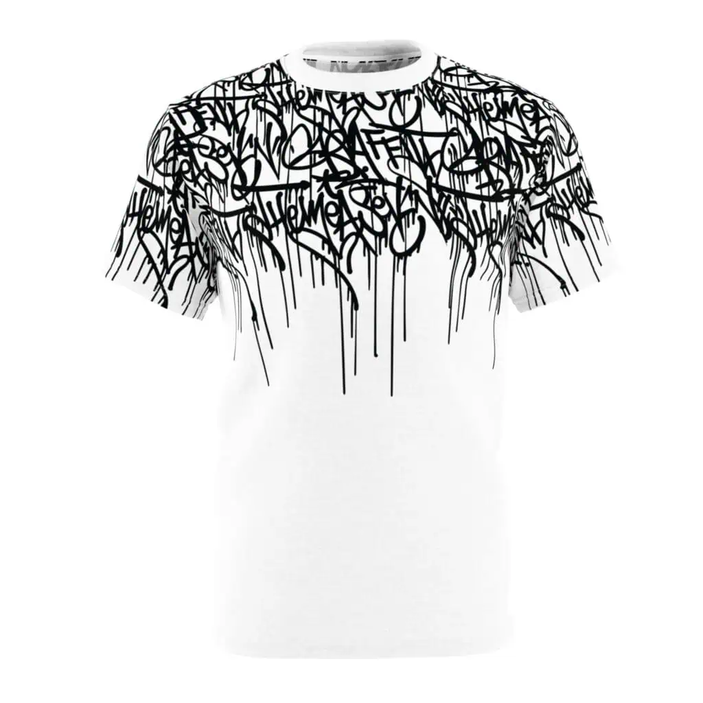 Pressure Graffiti Tee