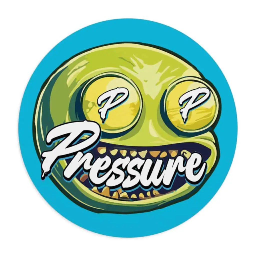 Pressure Mouse Pad