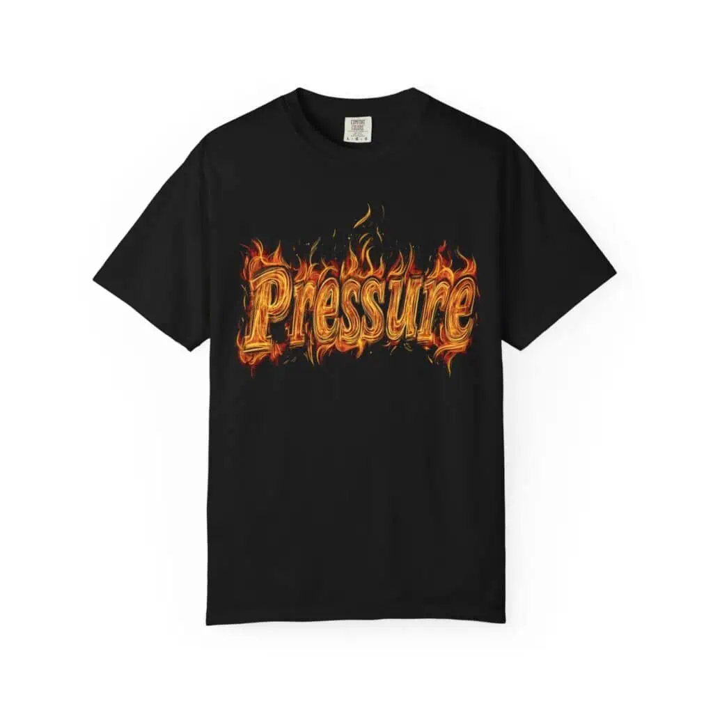 Pressure Graphic Tee