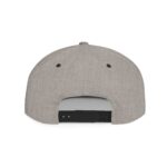 Alternative view of Pressure Flat Bill Snapback
