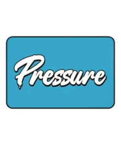 Pressure Desk Mat