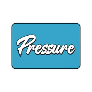 Pressure Desk Mat