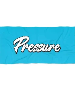 Pressure Beach Towel