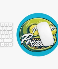 Alternative view of Pressure Mouse Pad