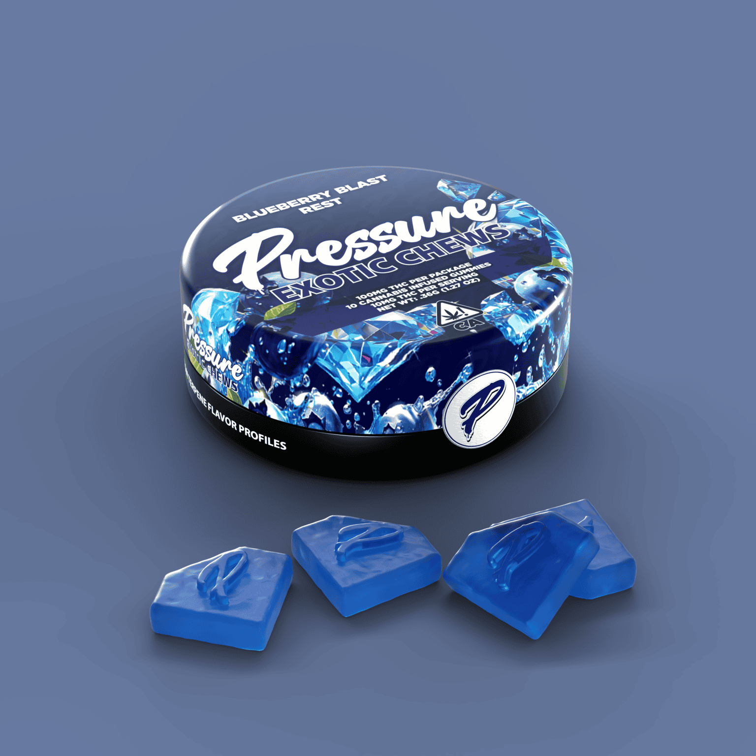 Blueberry Blast